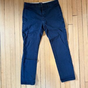 Levi’s Navy Blue Pants
